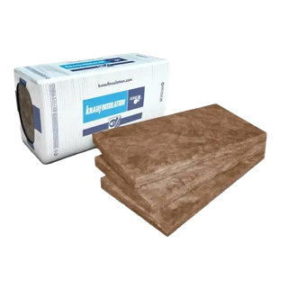Knauf acoustifit 5cm glaswolplaat 135 x 60cm 9,72m2