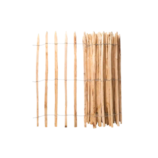Schapenhek 120cm 5 mtr Latafstand 8/9 cm Robinia