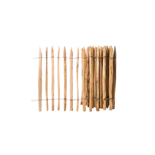 Schapenhek 80cm 5 mtr Latafstand 4/5 cm Robinia