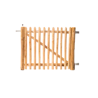 Poort schapenhek 100 x 80cm Robinia