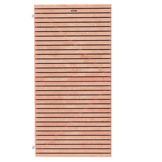 Tuindeur Stalen frame Elan Stalen frame 100 x 180cm Lariks / Douglas