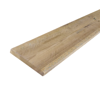 Plank Geschaafd 28 x 80 mm 3,00 mtr Geïmpregneerd