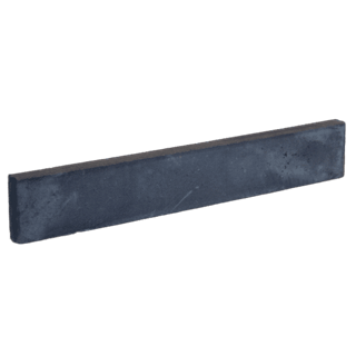 Opsluitband 8 x 20 x 100 cm antraciet