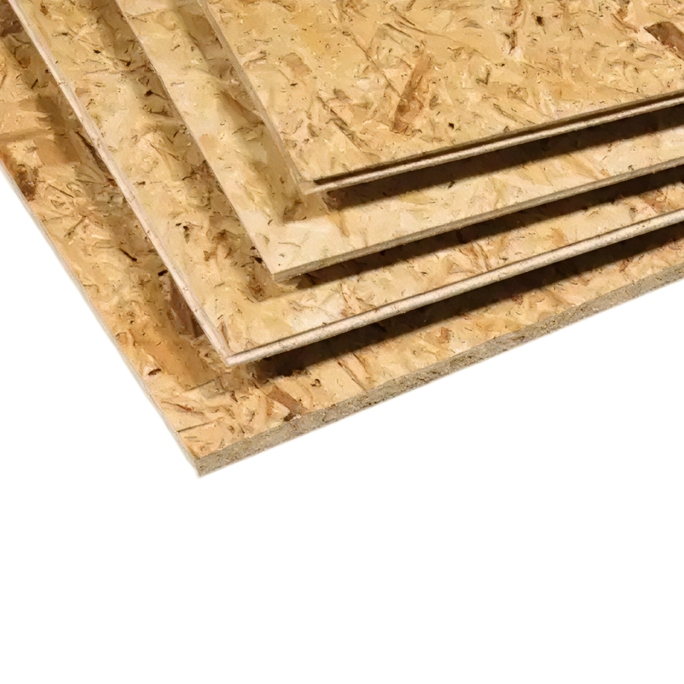 OSB 18 mm 122 x 244cm 